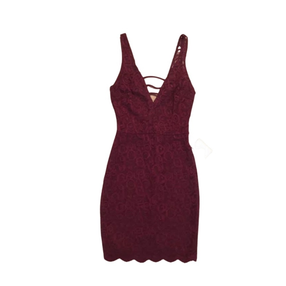 B. Darlin Lace Dress